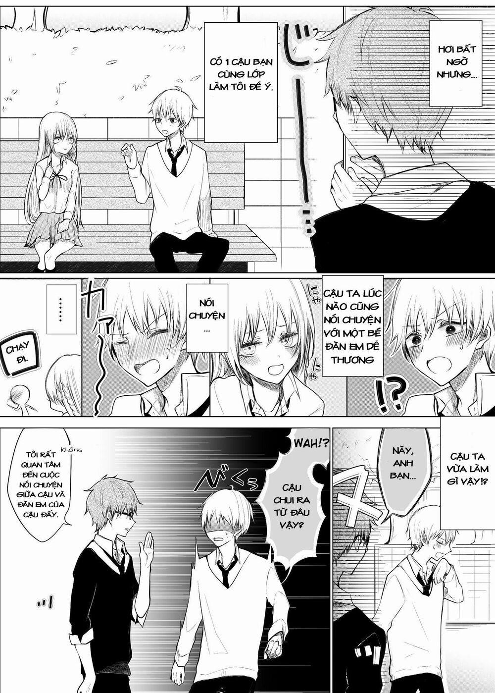 Ichizu De Bitch Na Kouhai 12 trang 0
