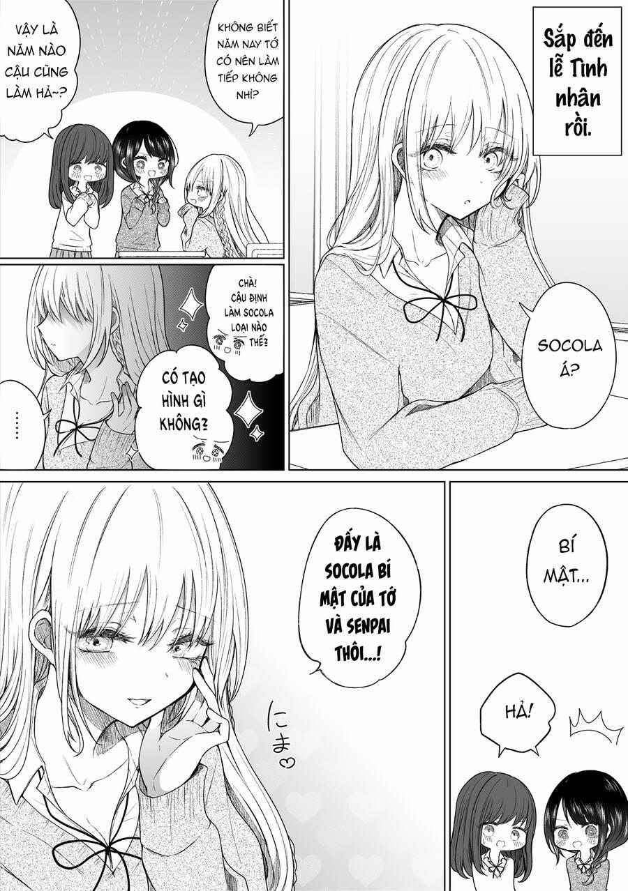 Ichizu De Bitch Na Kouhai 120 trang 1