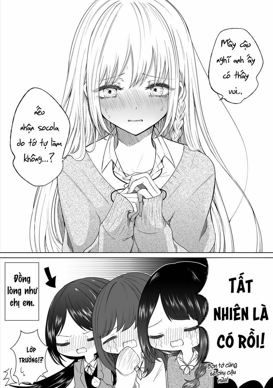 Ichizu De Bitch Na Kouhai 120 trang 4