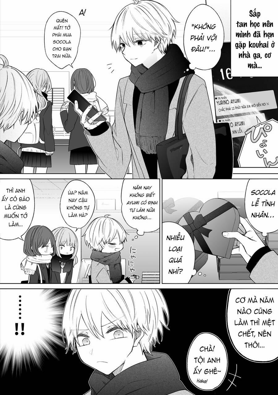 Ichizu De Bitch Na Kouhai 121 trang 1