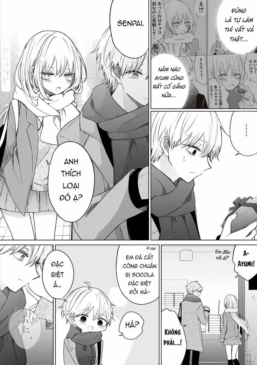 Ichizu De Bitch Na Kouhai 121 trang 2