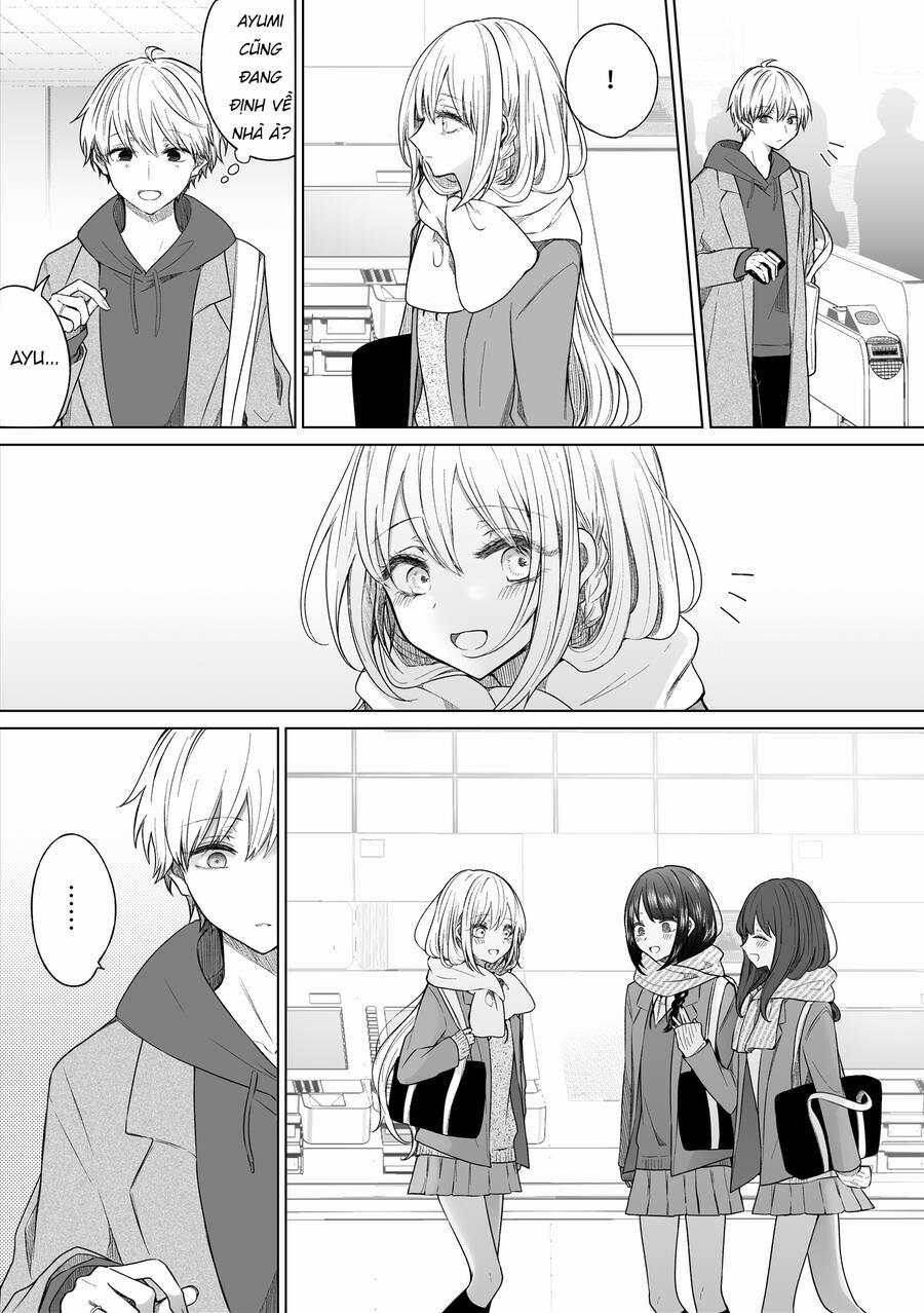 Ichizu De Bitch Na Kouhai 122 trang 2