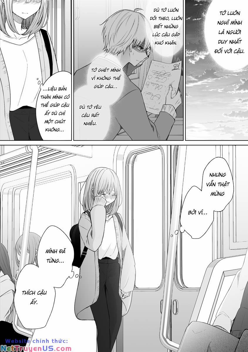 Ichizu De Bitch Na Kouhai 124 trang 5