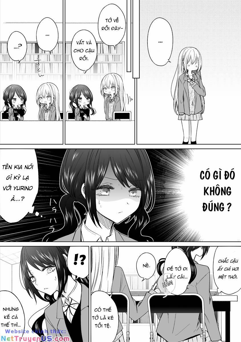 Ichizu De Bitch Na Kouhai 125 trang 3