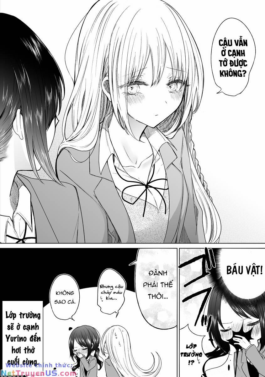 Ichizu De Bitch Na Kouhai 125 trang 4