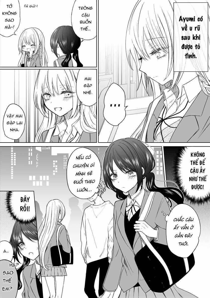 Ichizu De Bitch Na Kouhai 126 trang 1