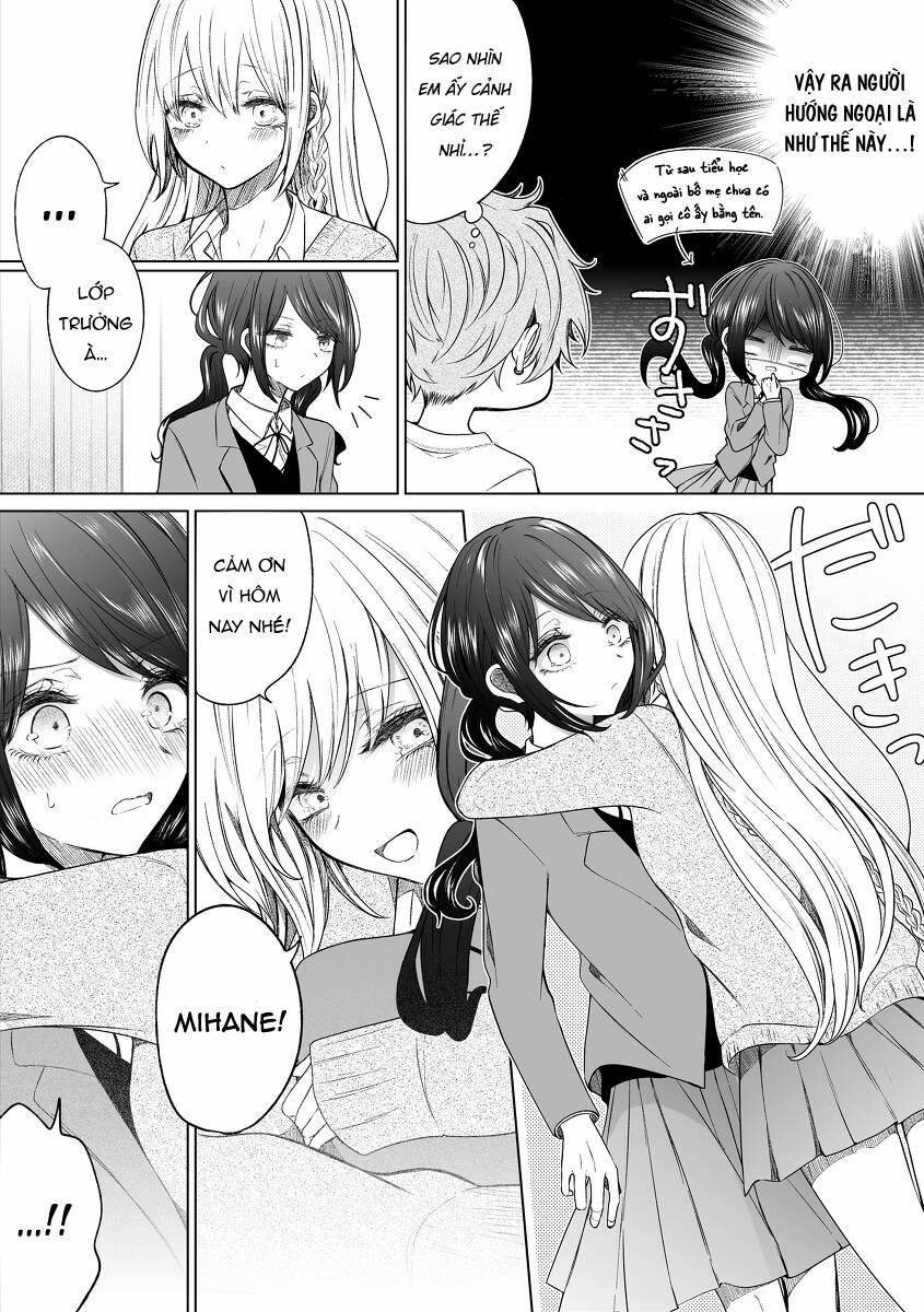 Ichizu De Bitch Na Kouhai 127 trang 2