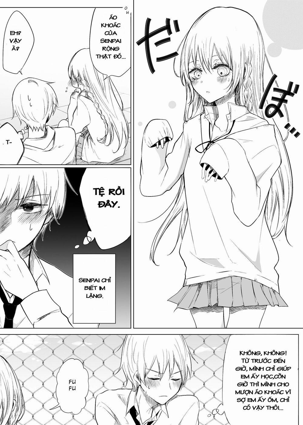 Ichizu De Bitch Na Kouhai 15 trang 2