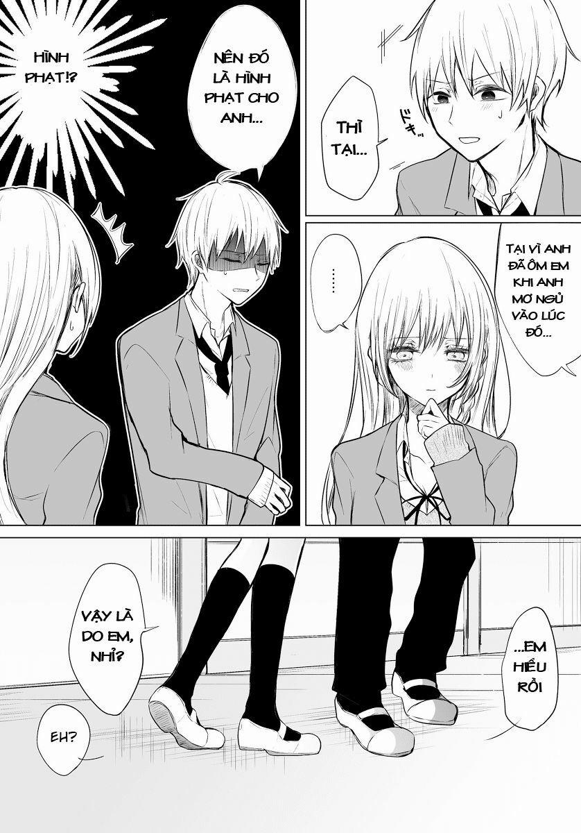 Ichizu De Bitch Na Kouhai 19 trang 1