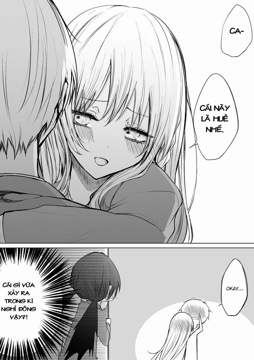 Ichizu De Bitch Na Kouhai 19 trang 3