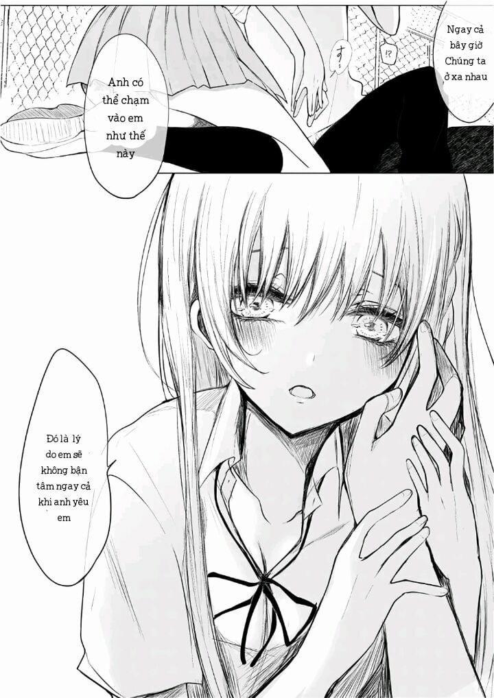 Ichizu De Bitch Na Kouhai 2 trang 3