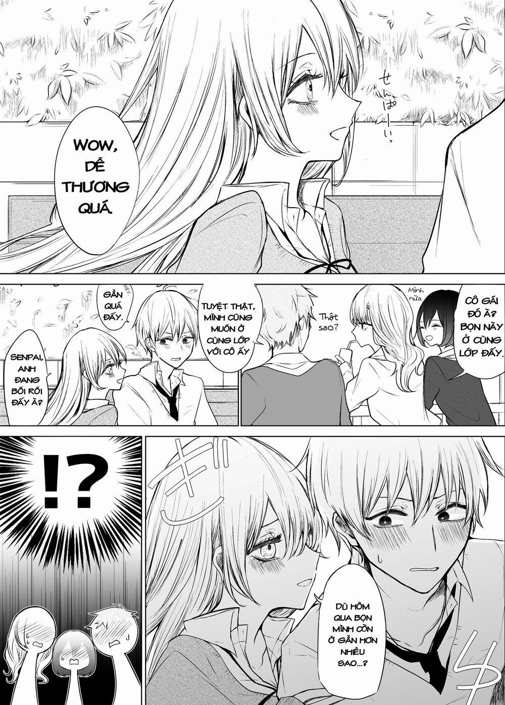 Ichizu De Bitch Na Kouhai 20 trang 10