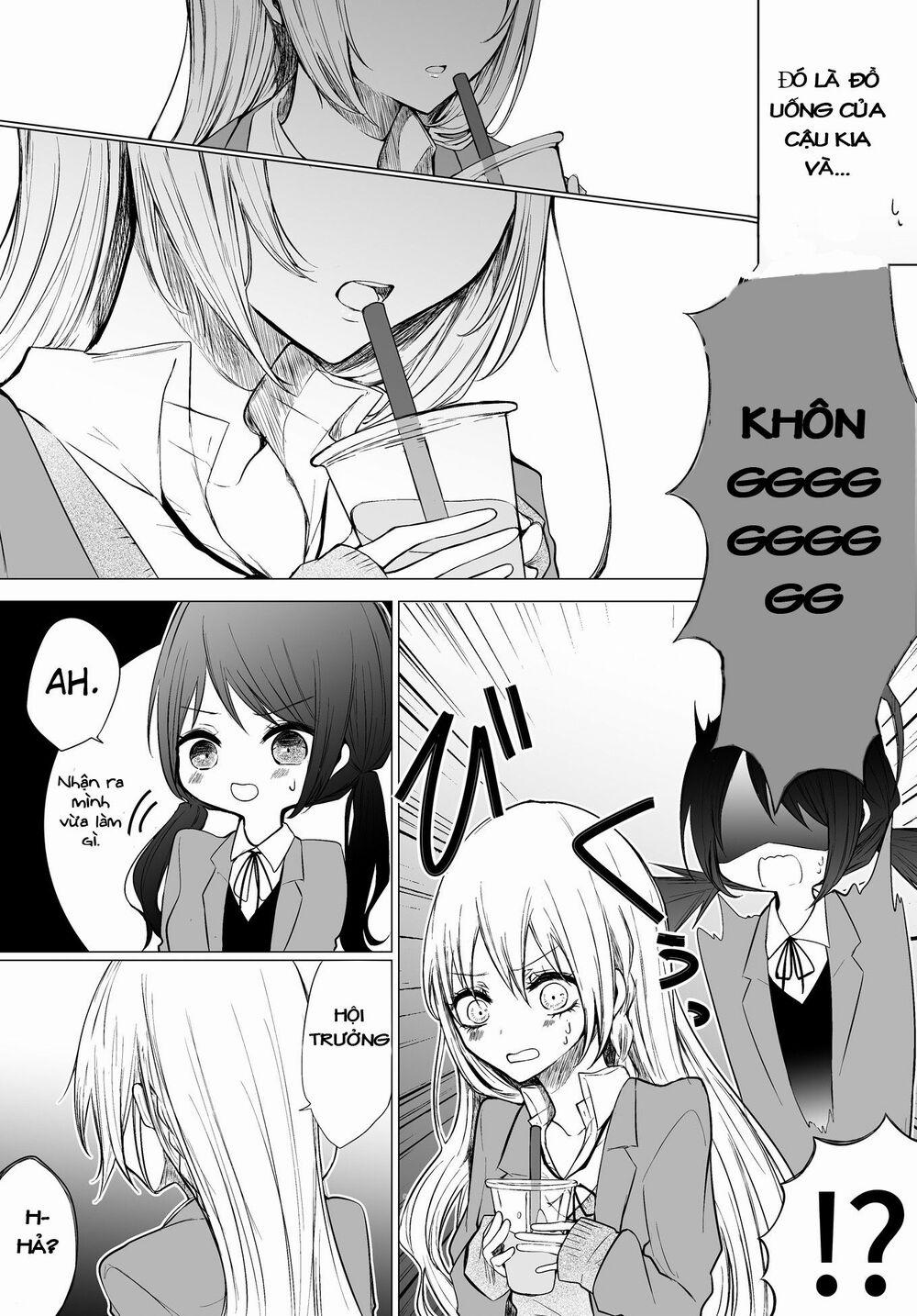 Ichizu De Bitch Na Kouhai 20 trang 7