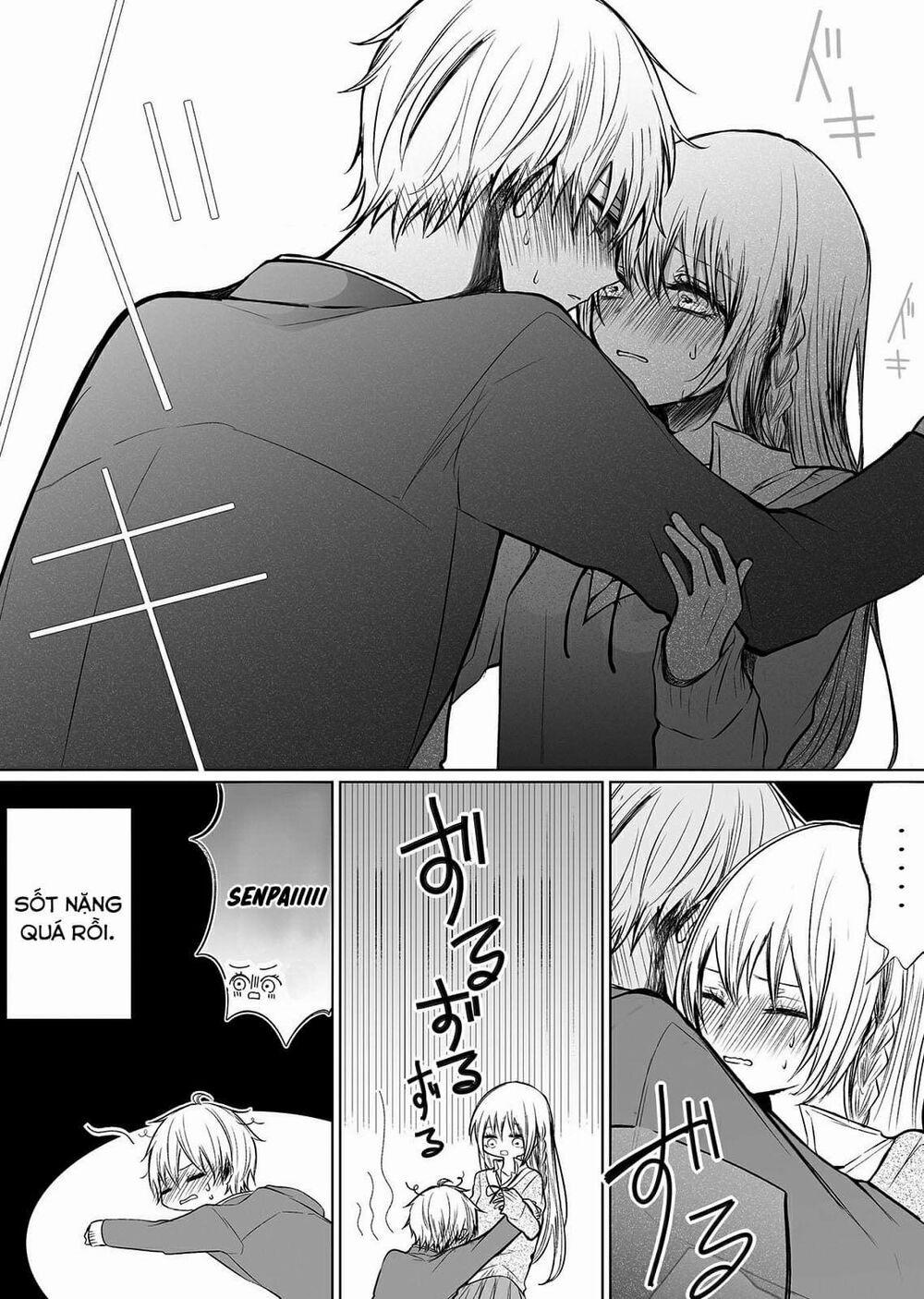 Ichizu De Bitch Na Kouhai 25 trang 4