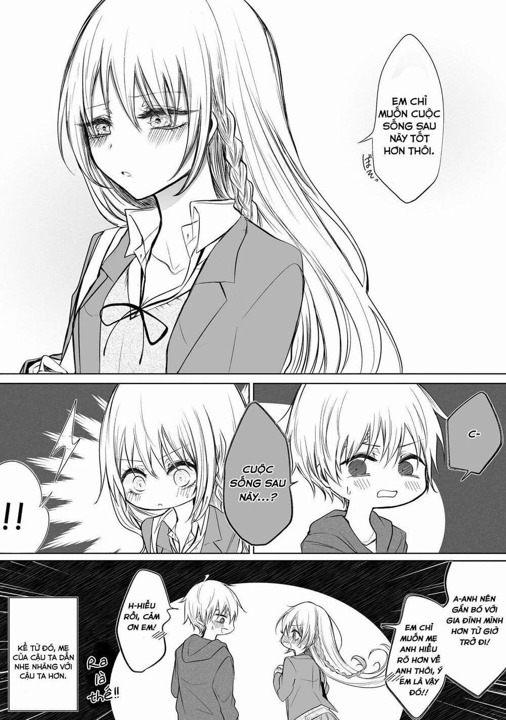 Ichizu De Bitch Na Kouhai 28 trang 4