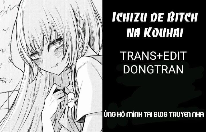 Ichizu De Bitch Na Kouhai 3 trang 0