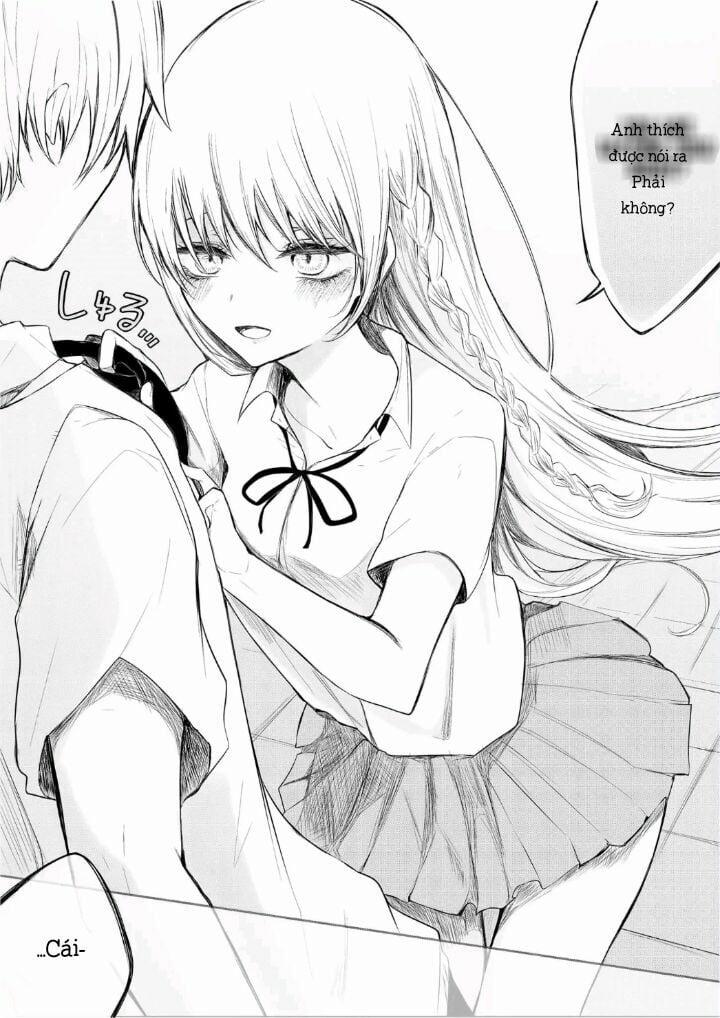 Ichizu De Bitch Na Kouhai 3 trang 3