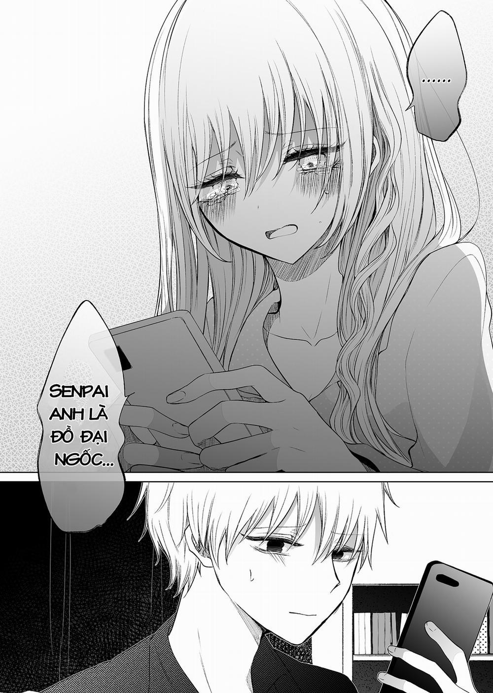 Ichizu De Bitch Na Kouhai 35 trang 4