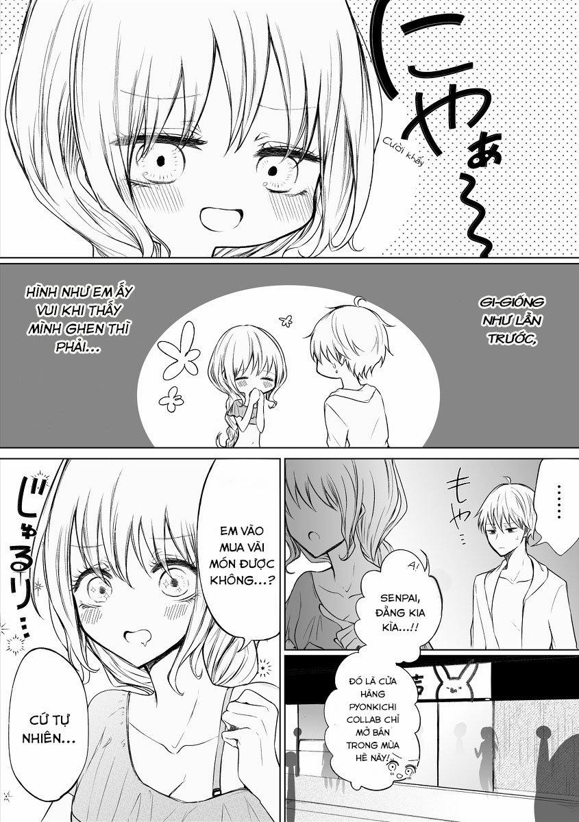 Ichizu De Bitch Na Kouhai 41 trang 2