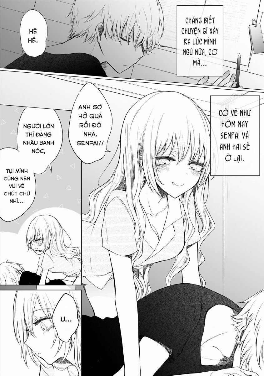 Ichizu De Bitch Na Kouhai 43 trang 1