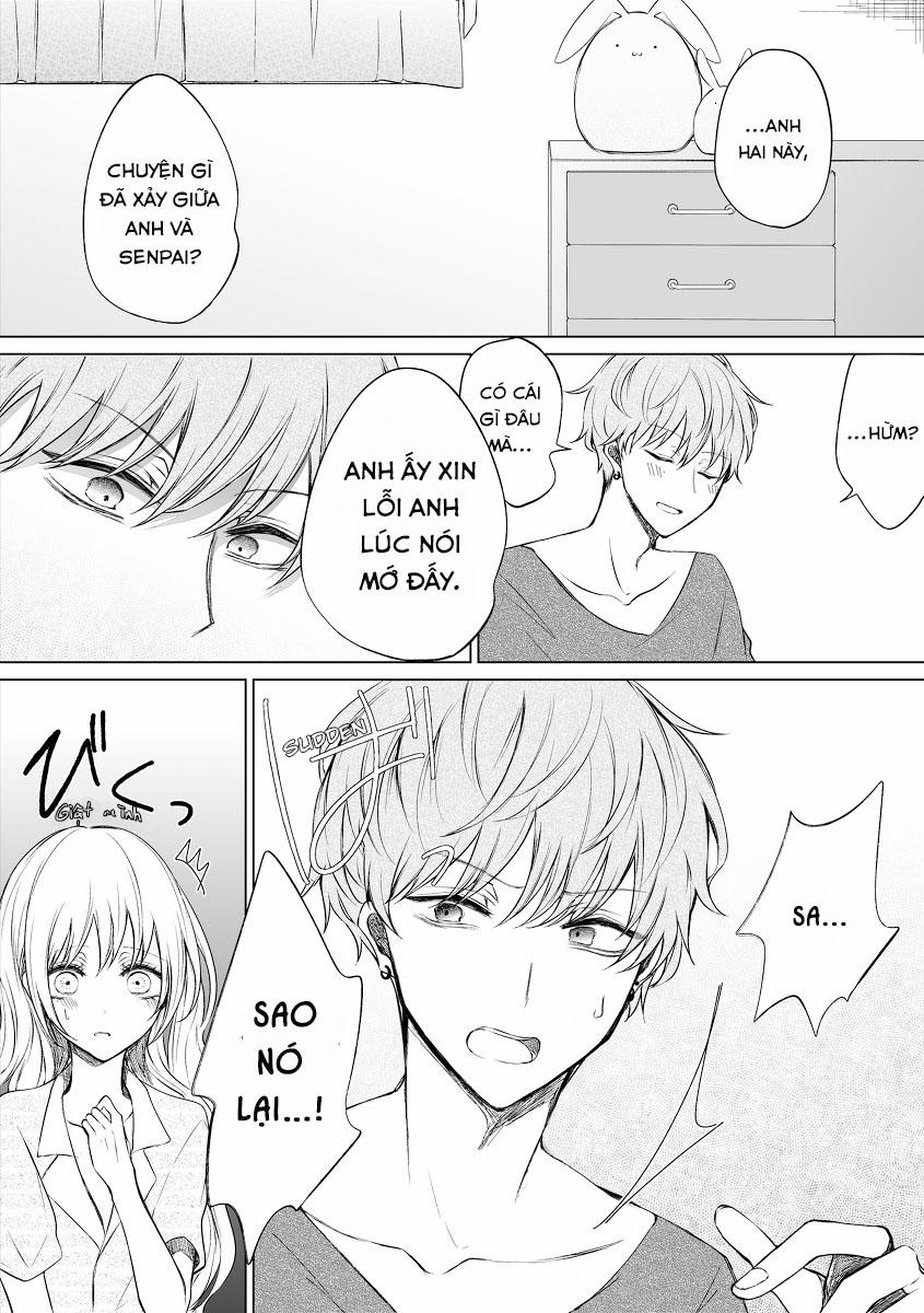 Ichizu De Bitch Na Kouhai 44 trang 2