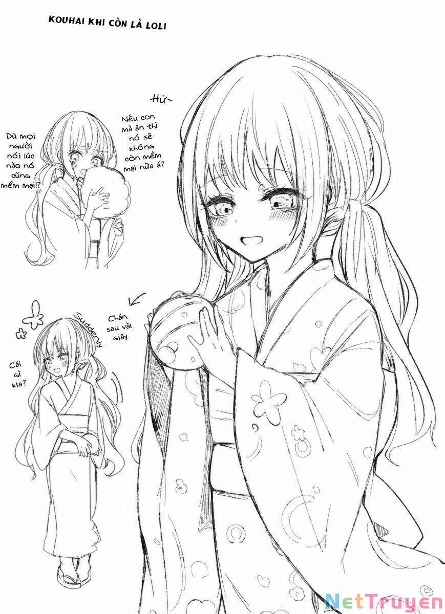 Ichizu De Bitch Na Kouhai 45 trang 6