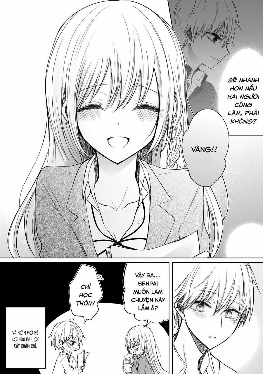 Ichizu De Bitch Na Kouhai 51 trang 3