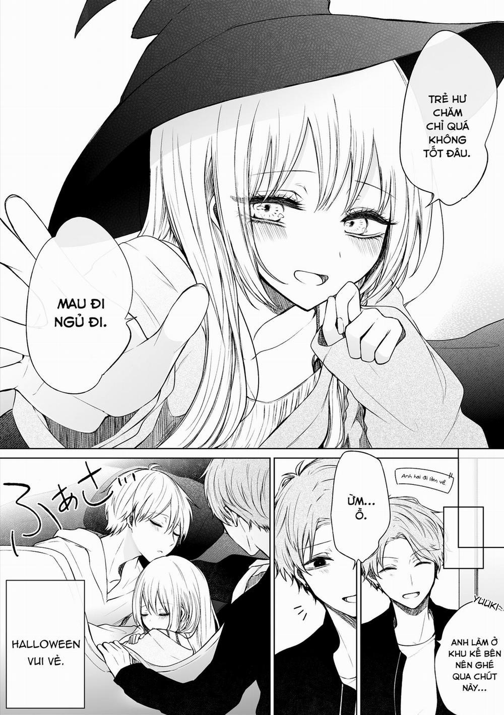 Ichizu De Bitch Na Kouhai 53 trang 4