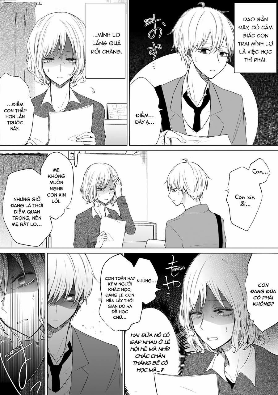 Ichizu De Bitch Na Kouhai 54 trang 1