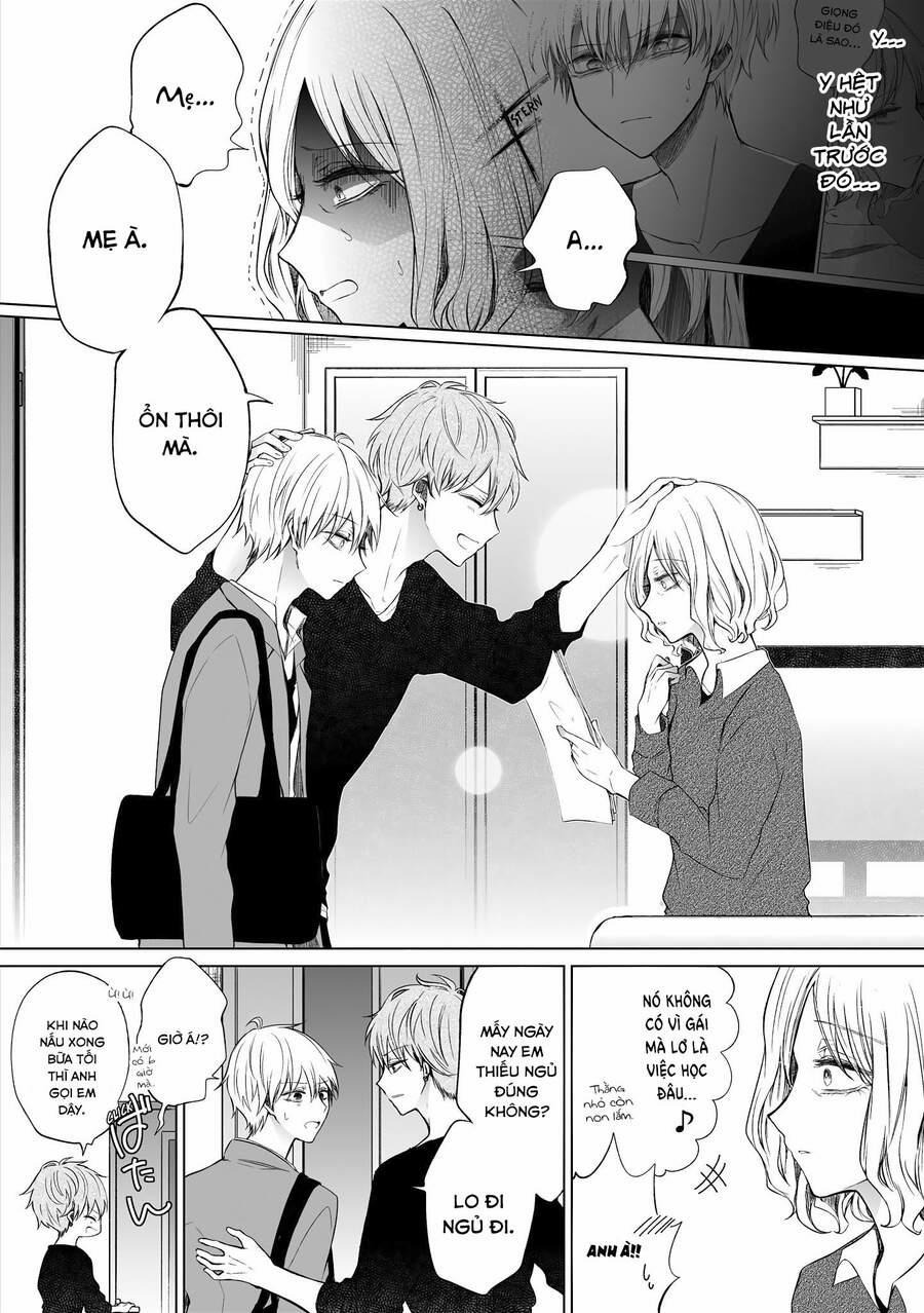 Ichizu De Bitch Na Kouhai 54 trang 2