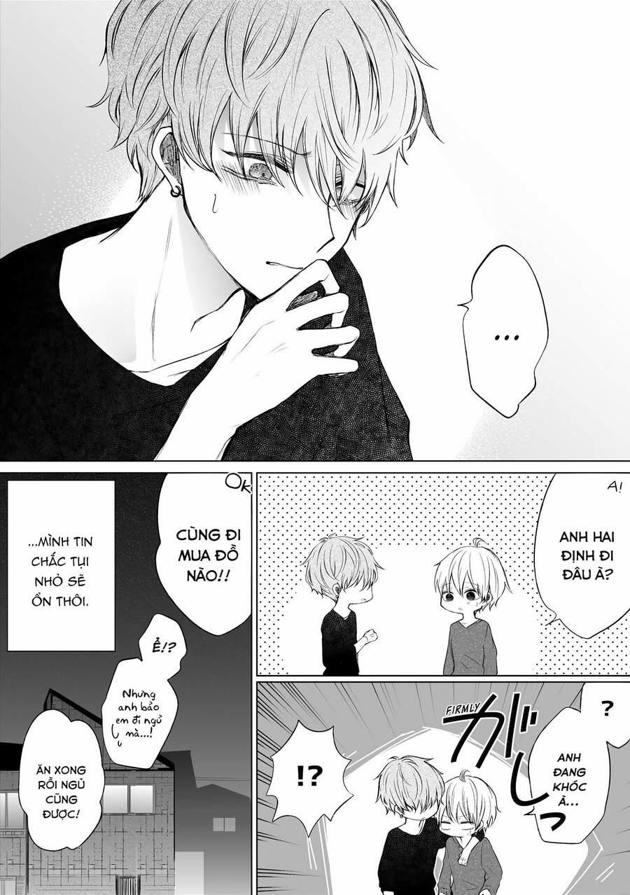 Ichizu De Bitch Na Kouhai 54 trang 4