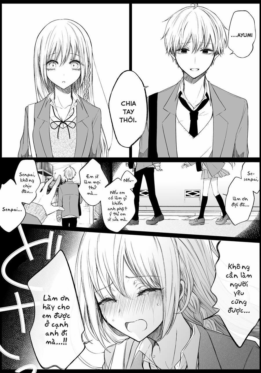 Ichizu De Bitch Na Kouhai 57 trang 1