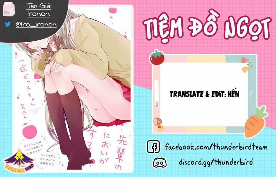 Ichizu De Bitch Na Kouhai 59 trang 5