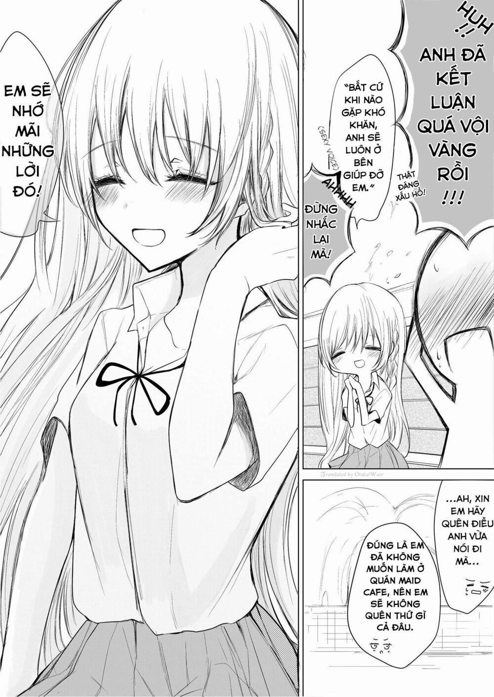 Ichizu De Bitch Na Kouhai 6 trang 4