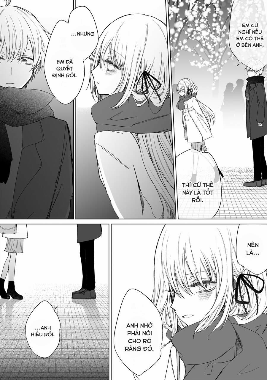 Ichizu De Bitch Na Kouhai 60 trang 3