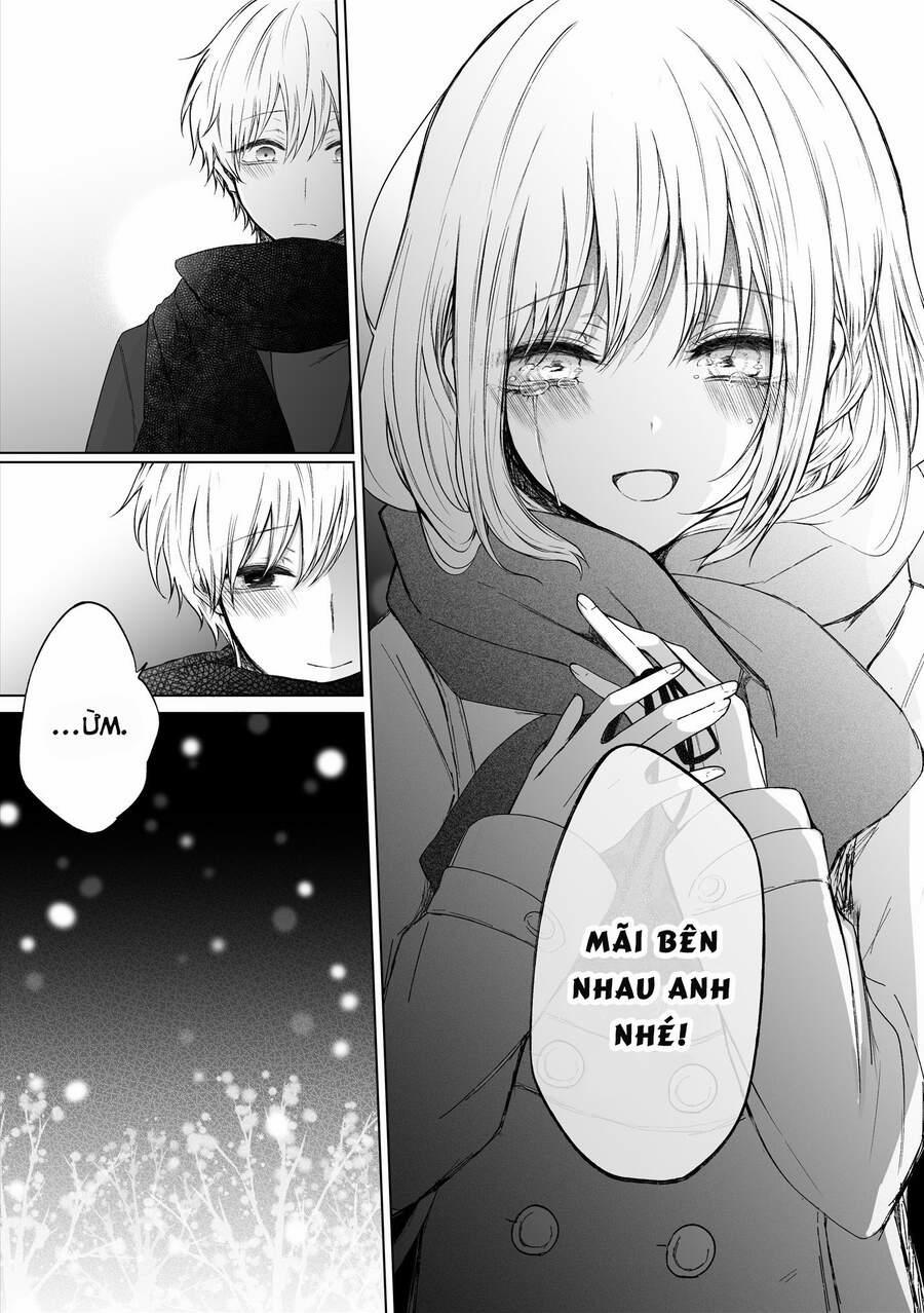 Ichizu De Bitch Na Kouhai 61 trang 4