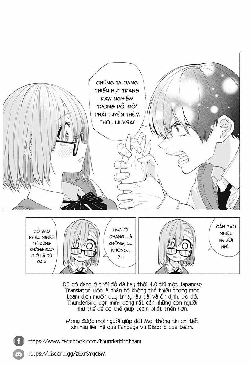 Ichizu De Bitch Na Kouhai 61 trang 5