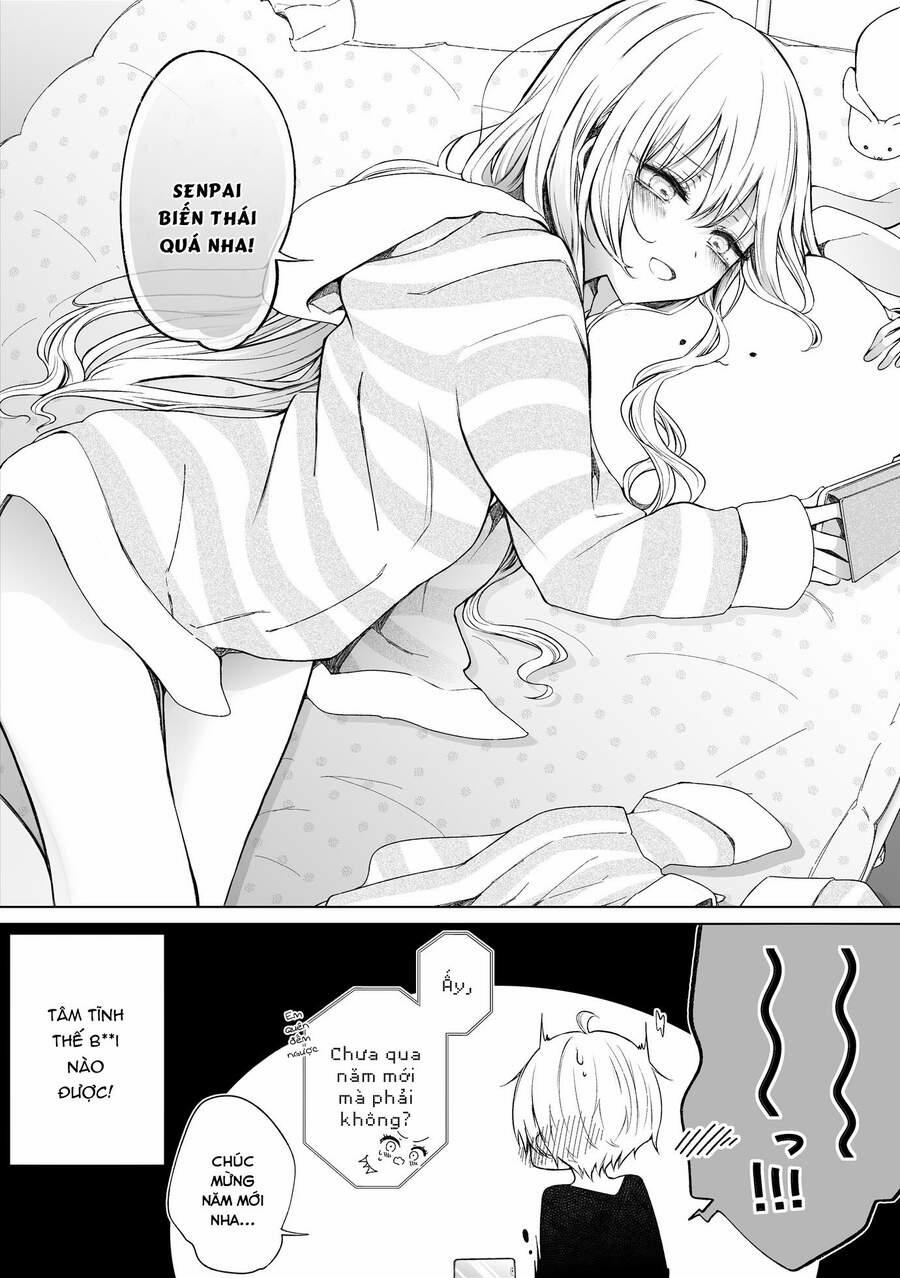 Ichizu De Bitch Na Kouhai 62 trang 4