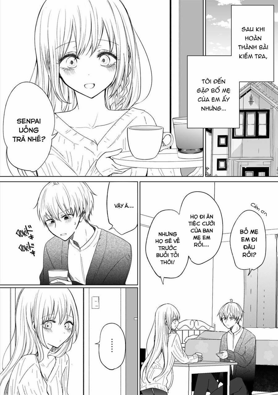 Ichizu De Bitch Na Kouhai 67 trang 1