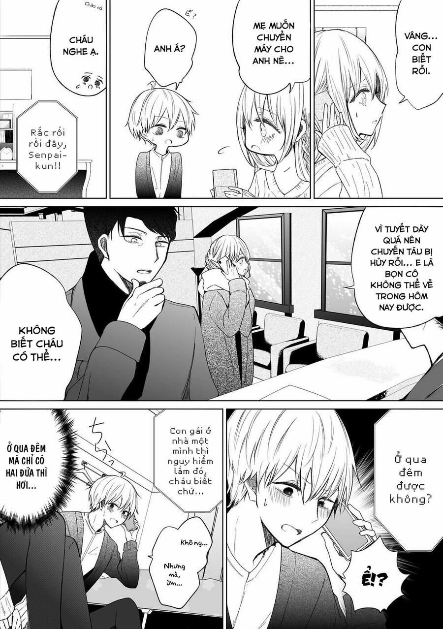 Ichizu De Bitch Na Kouhai 67 trang 3