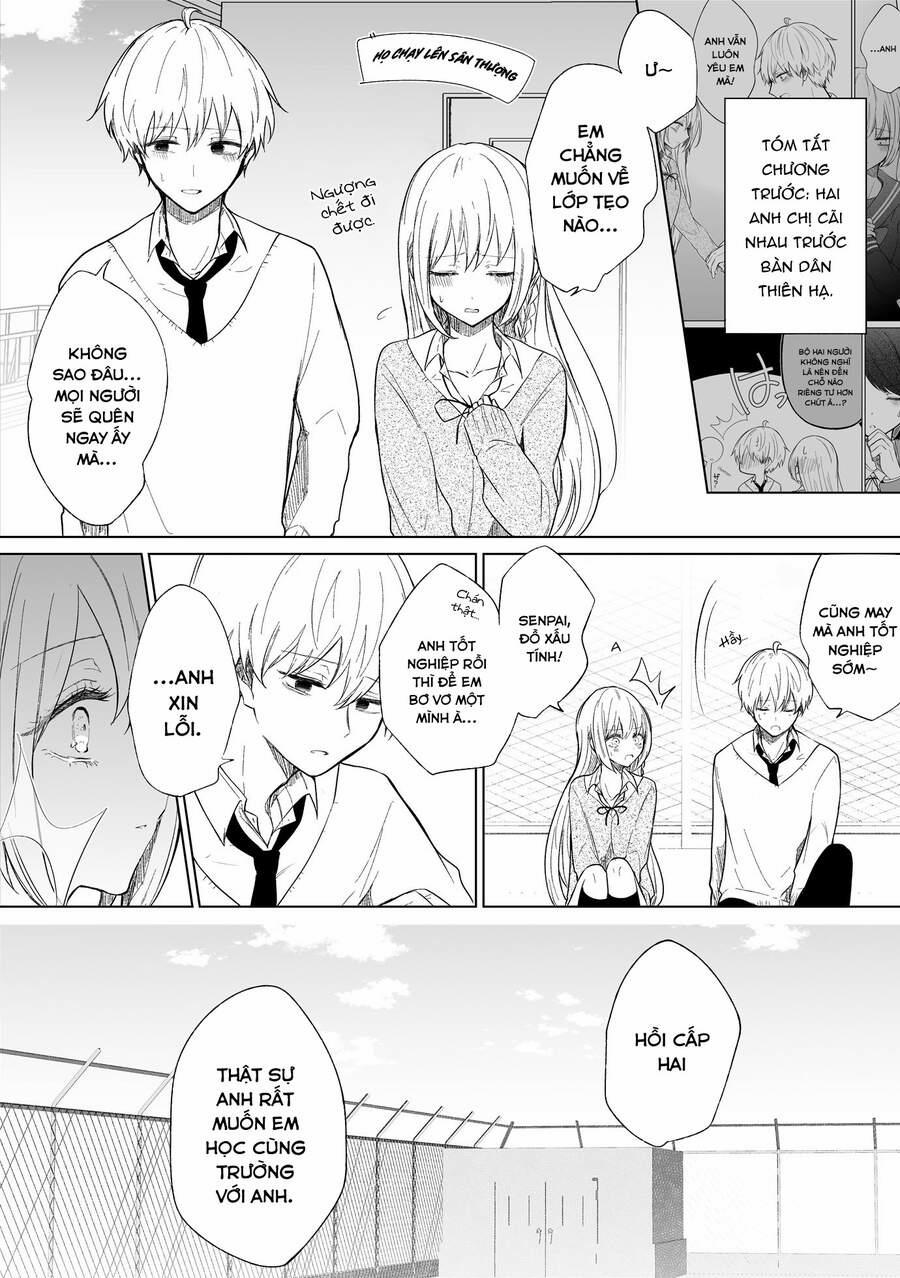 Ichizu De Bitch Na Kouhai 76 trang 1