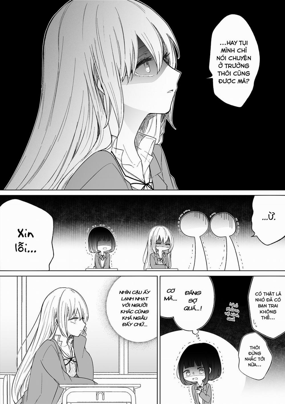 Ichizu De Bitch Na Kouhai 78 trang 2
