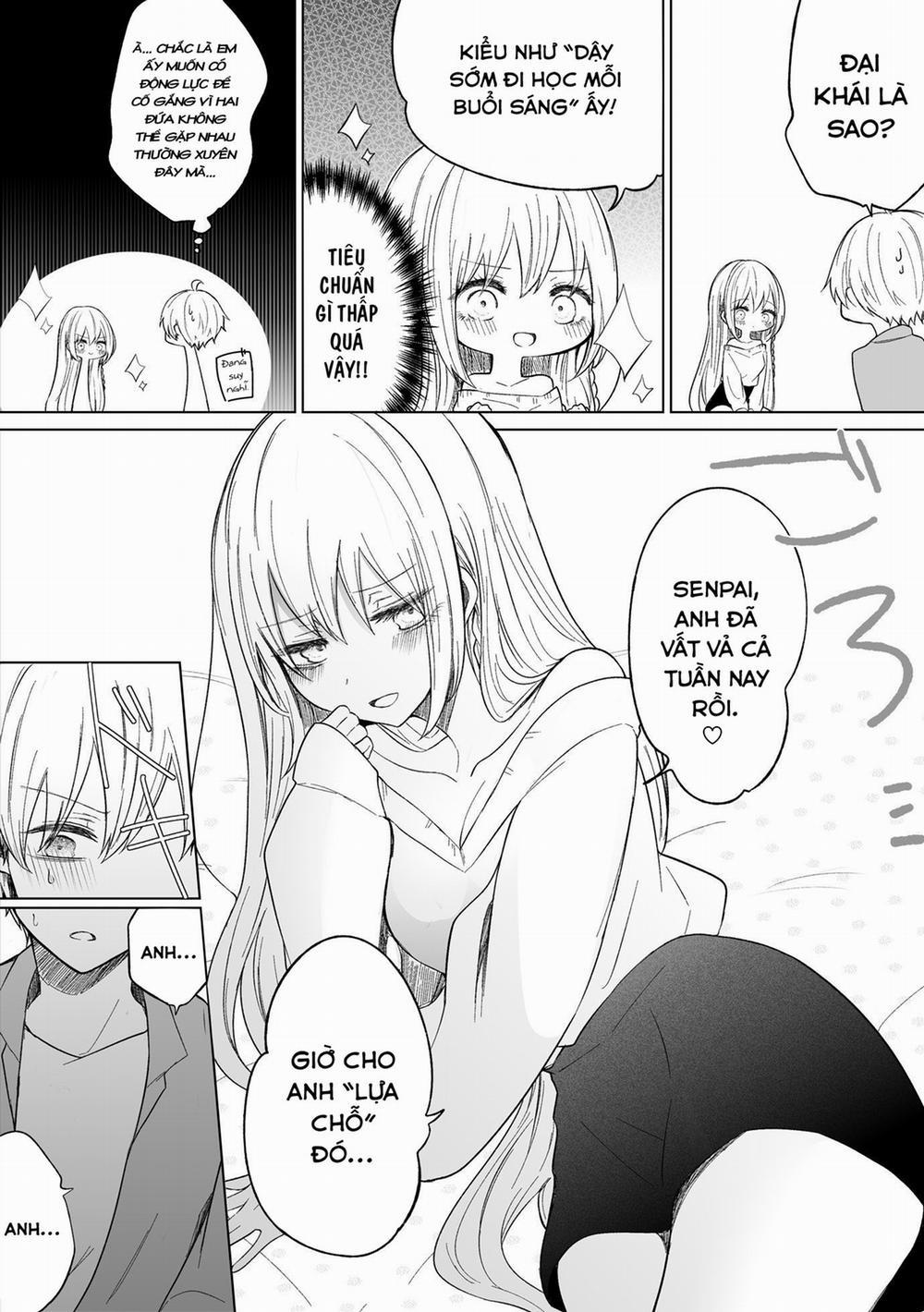 Ichizu De Bitch Na Kouhai 80 trang 2