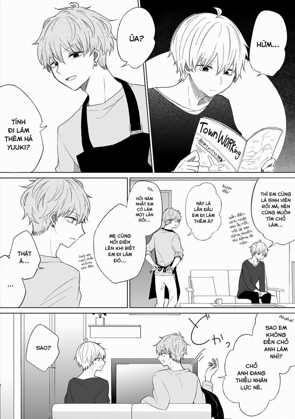 Ichizu De Bitch Na Kouhai 81 trang 1