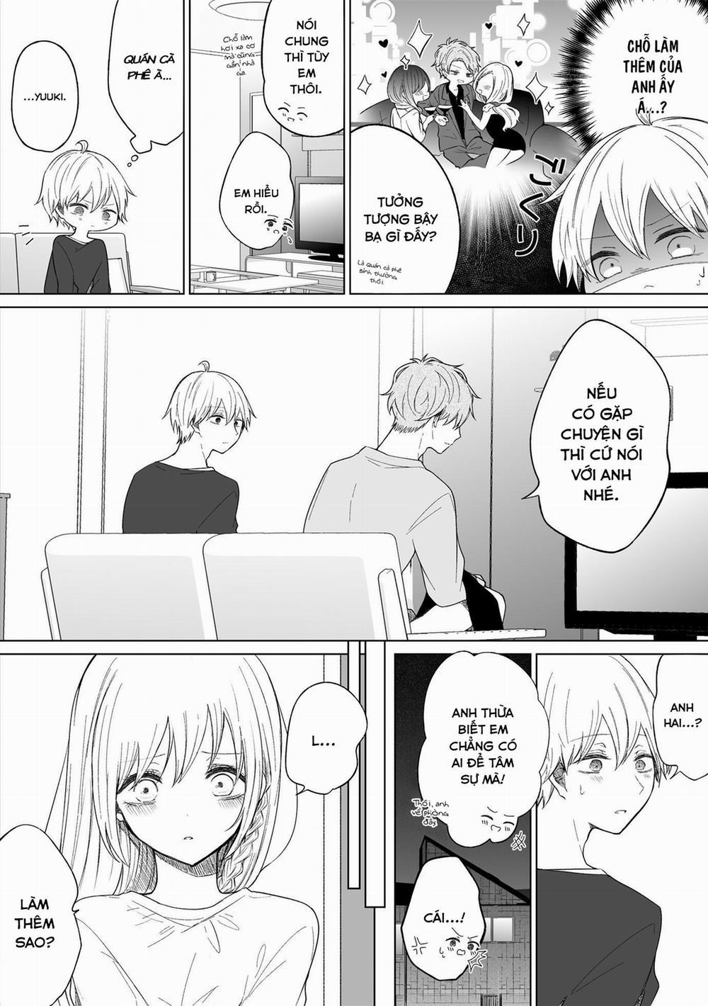 Ichizu De Bitch Na Kouhai 81 trang 2