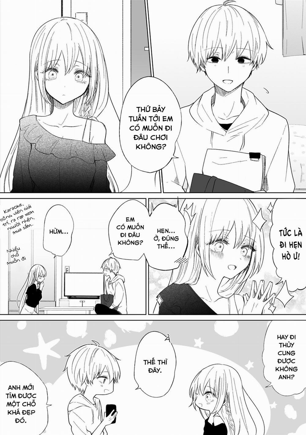 Ichizu De Bitch Na Kouhai 84 trang 1