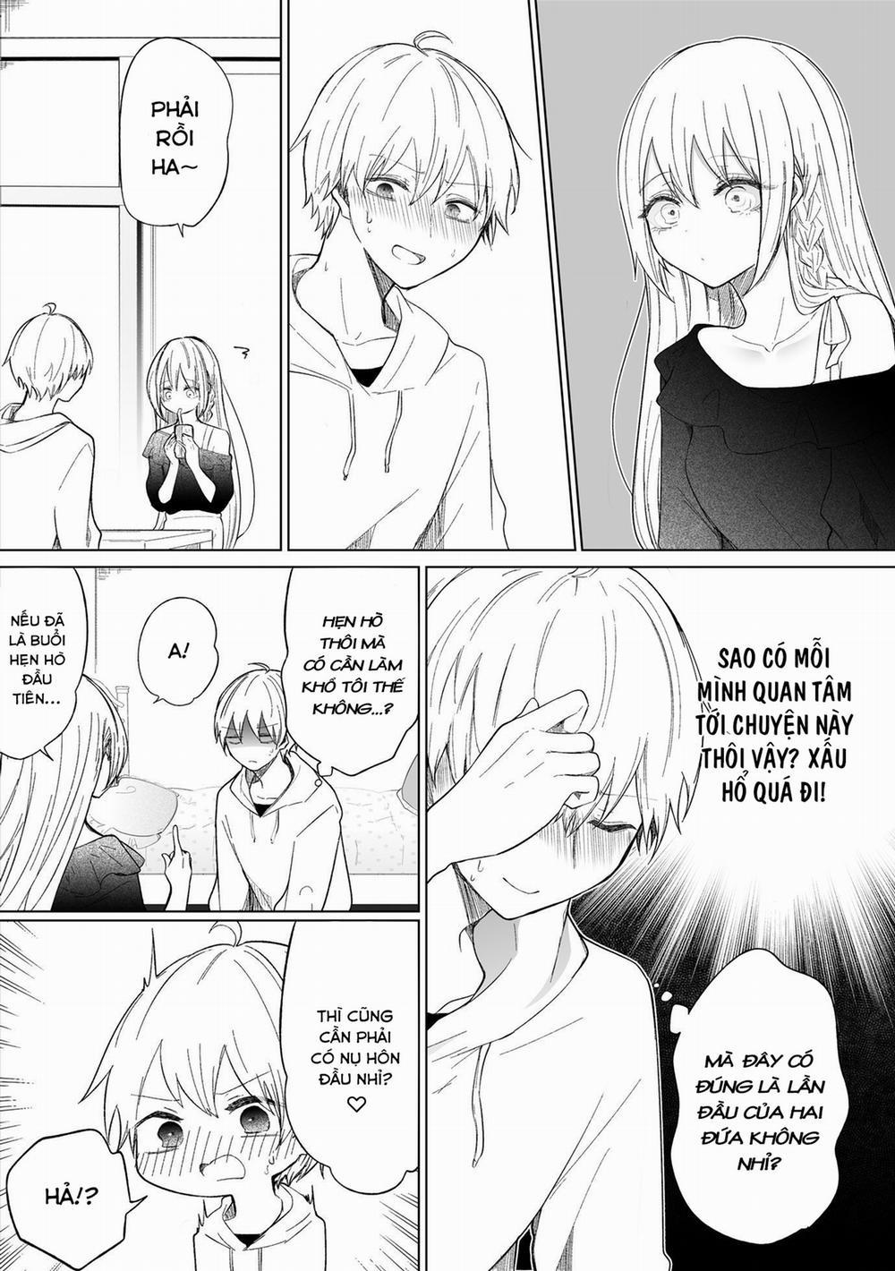 Ichizu De Bitch Na Kouhai 84 trang 3
