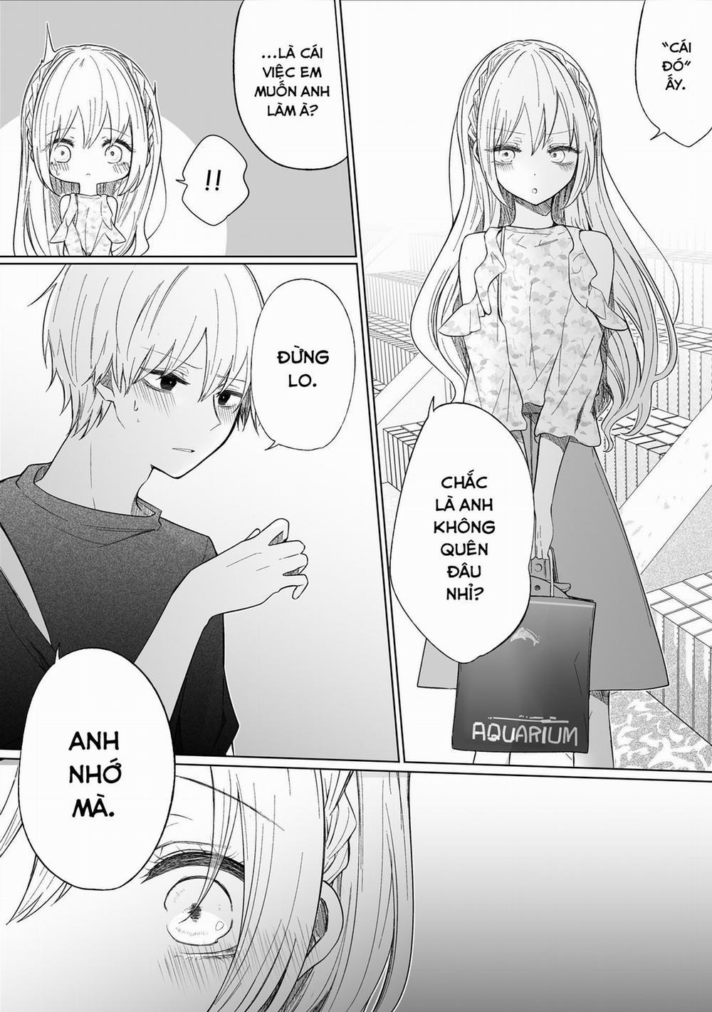 Ichizu De Bitch Na Kouhai 85 trang 3