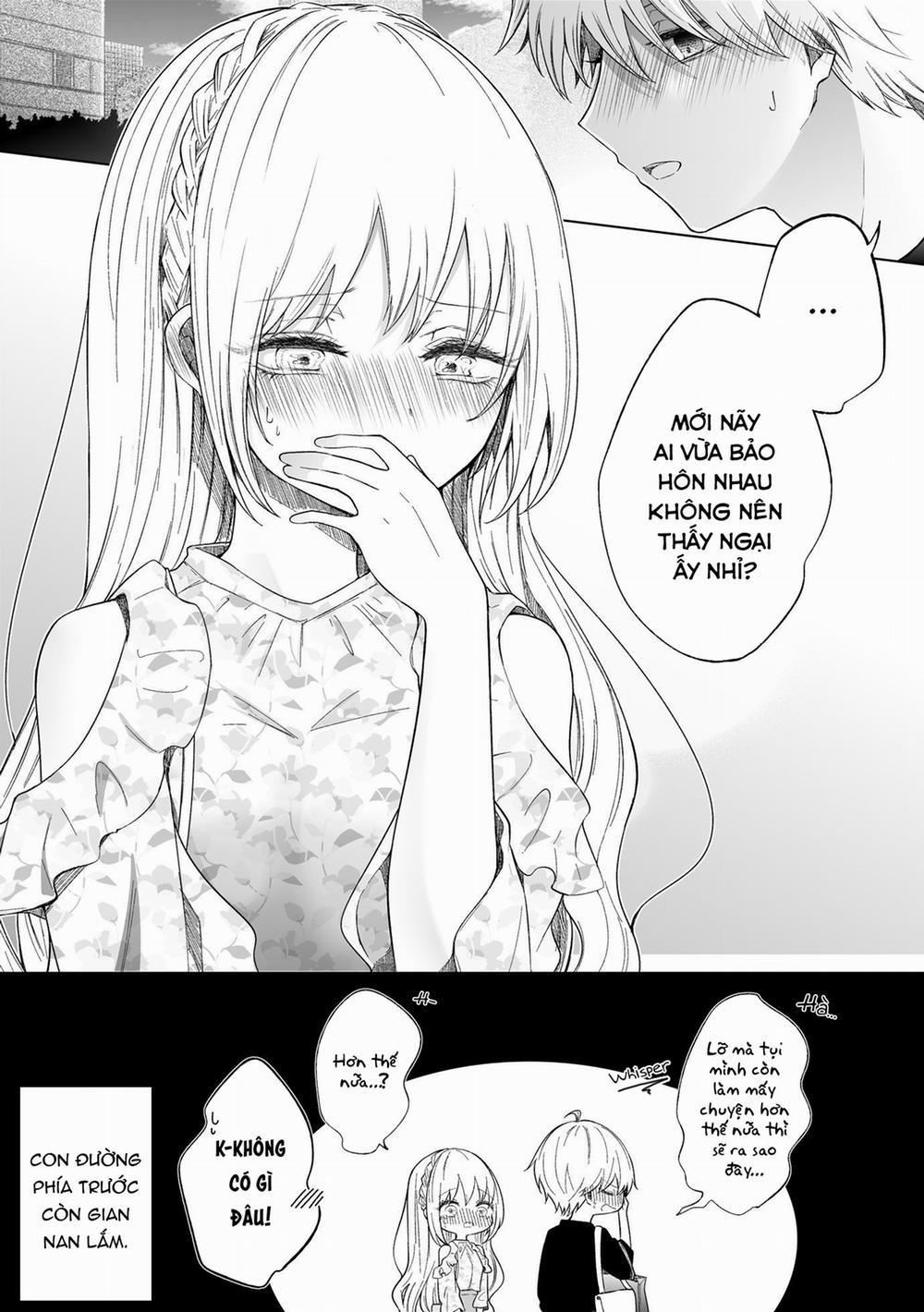Ichizu De Bitch Na Kouhai 85 trang 7