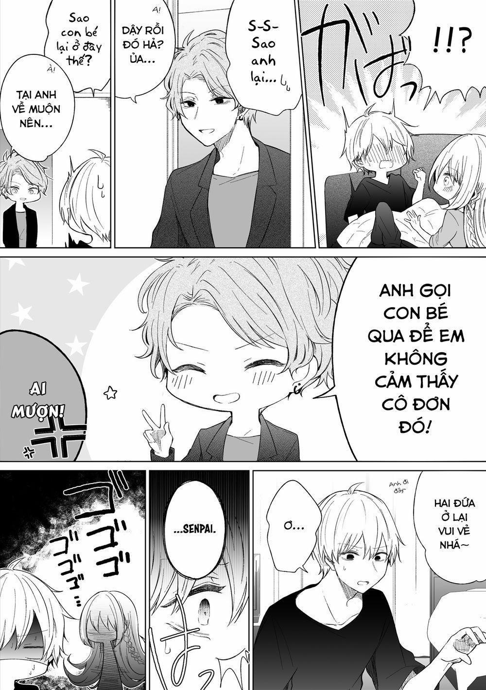 Ichizu De Bitch Na Kouhai 90 trang 2